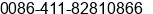Fax number of Mr. Lianchun yang at Dalian