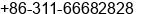 Fax number of Mrs. Lucinda Li at Shijiazhuang