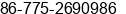 Fax number of Mr. Candy Lee at Yulin