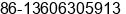 Mobile number of Mr. River Wang at Qingdao