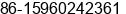Mobile number of Ms. Viline Zhang at Xiamen