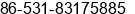Phone number of Mr. Levi Lee at Jinan