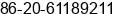 Phone number of Mr. jack lee at gunagzou