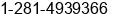 Phone number of Mr. Israel Etaks at Houston